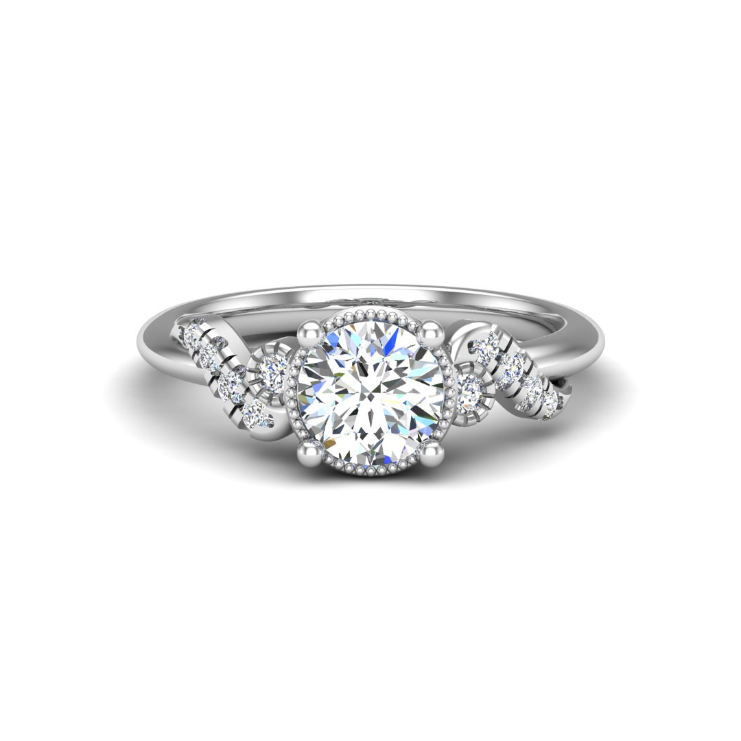Sawyer Engagement Ring